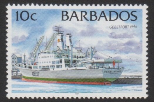 Barbados SG1030B