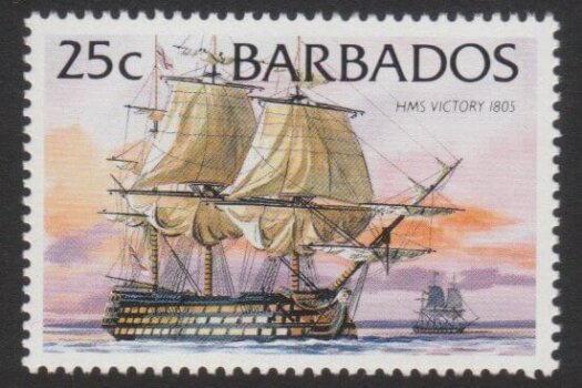 Barbados SG1031A