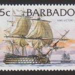 Barbados SG1031B