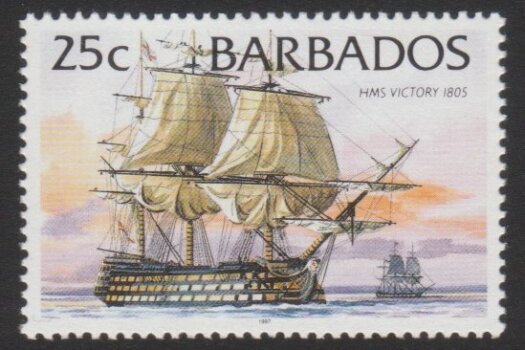 Barbados SG1031B