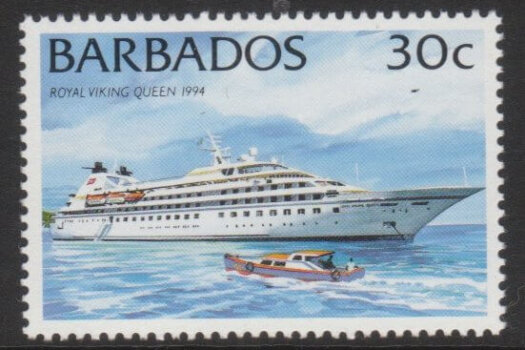 Barbados SG1032A