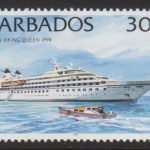 Barbados SG1032B