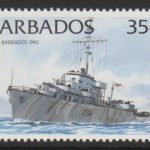 Barbados SG1033A