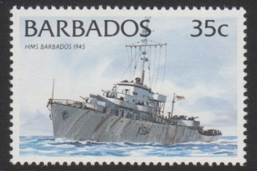 Barbados SG1033A