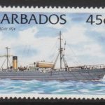 Barbados SG1034A