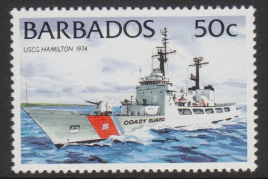Barbados SG1035A