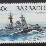 Barbados SG1038A