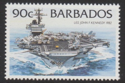 Barbados SG1039A