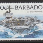 Barbados SG1039B