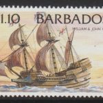 Barbados SG1040A