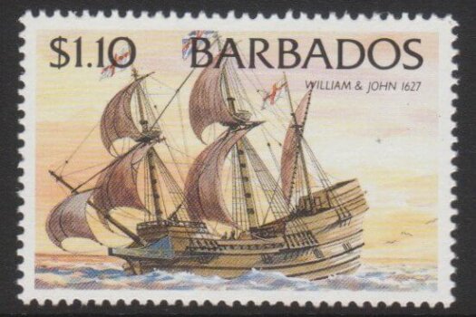 Barbados SG1040A