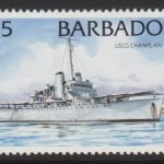 Barbados SG1041A