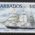 Barbados SG1042A