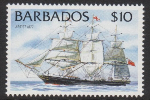 Barbados SG1042A