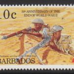 Barbados SG1048