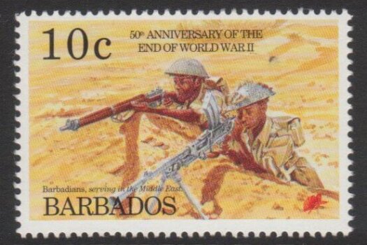 Barbados SG1048