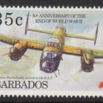 Barbados SG1049