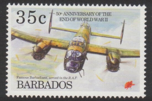 Barbados SG1049