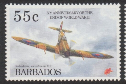 Barbados SG1050