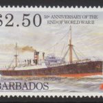 Barbados SG1051