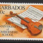 Barbados SG1054