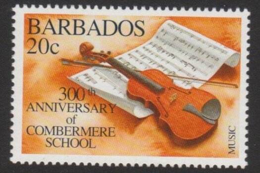 Barbados SG1054