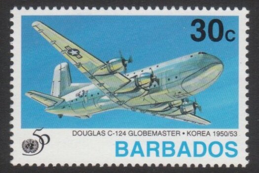 Barbados SG1058