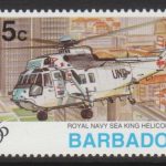Barbados SG1059