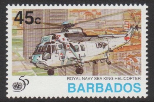 Barbados SG1059