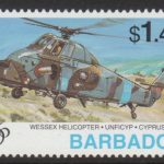 Barbados SG1060