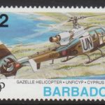 Barbados SG1061