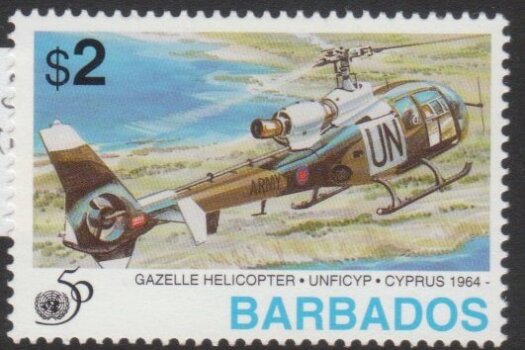Barbados SG1061