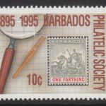 Barbados SG1066