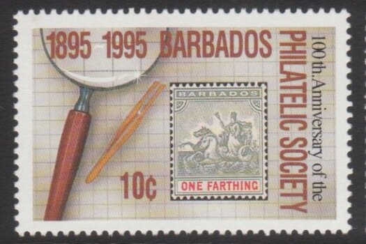 Barbados SG1066