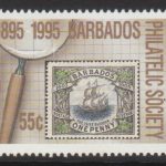 Barbados SG1067