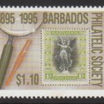 Barbados SG1068