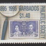 Barbados SG1069