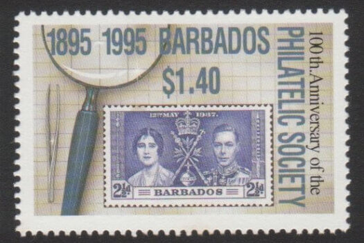 Barbados SG1069