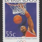 Barbados SG1072