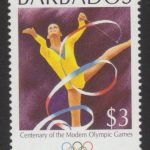 Barbados SG1073