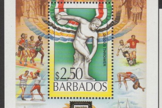 Barbados MSSG1074