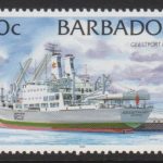 Barbados SG1076