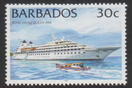 Barbados SG1078