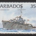 Barbados SG1079