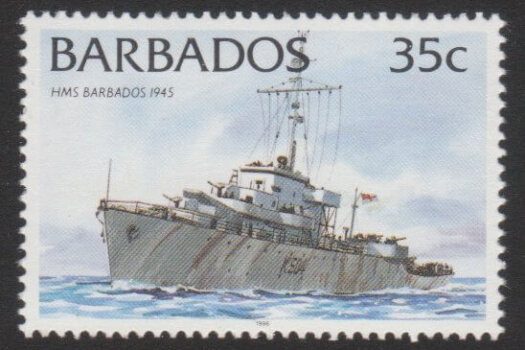 Barbados SG1079