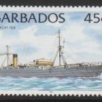 Barbados SG1080