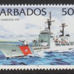 Barbados SG1081