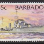 Barbados SG1082