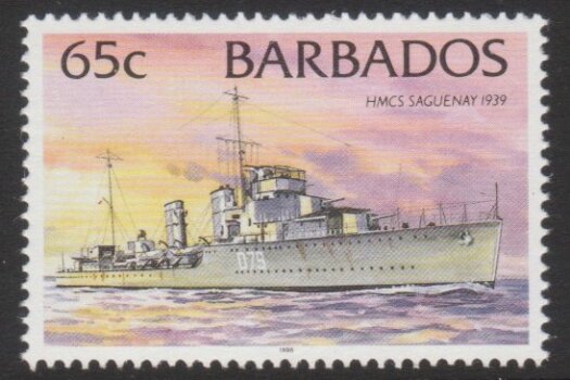 Barbados SG1082