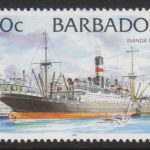 Barbados SG1083